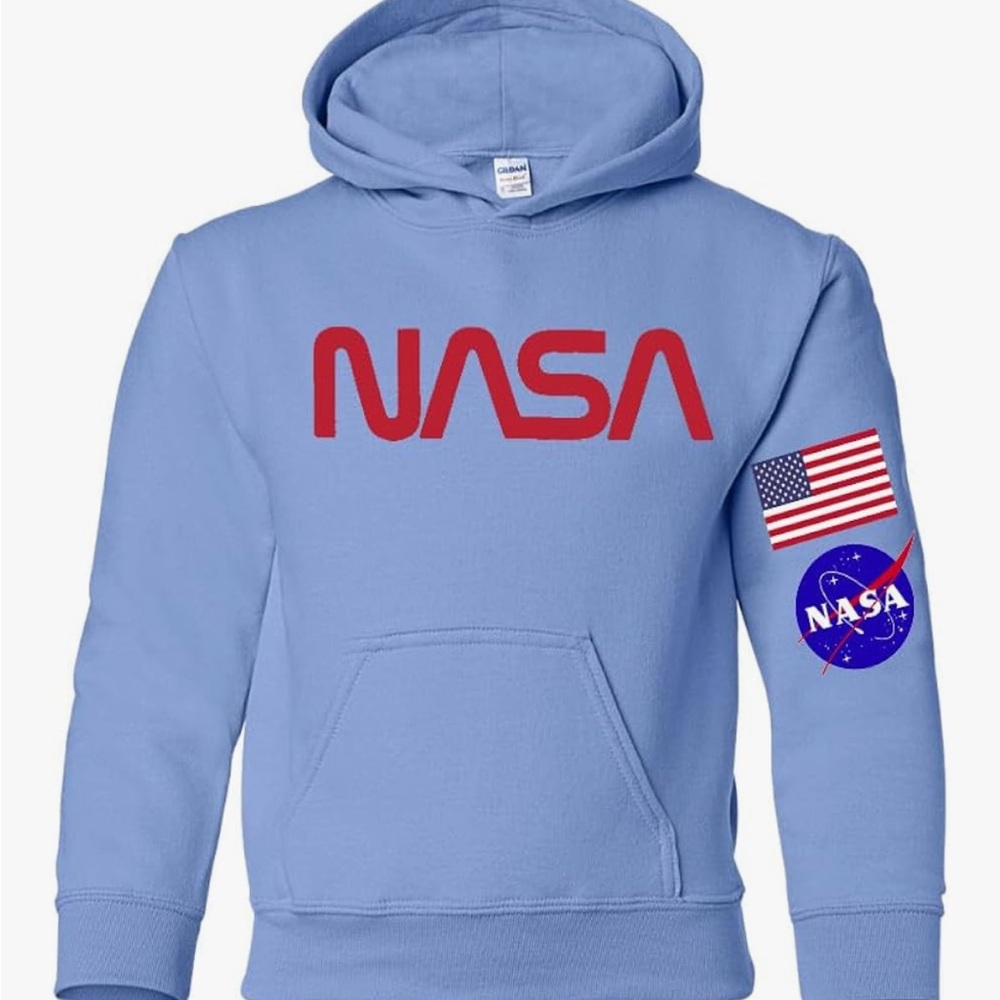 Kids NASA sweatshirt